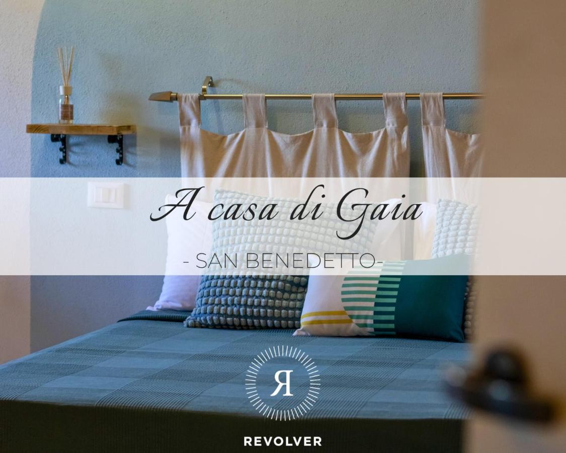 מלון ריקו דל גולפו די ספאציה A Casa Di Gaia מראה חיצוני תמונה